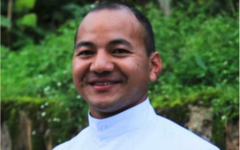 ORDINATION OF DN DAVID NONGRUM MSFS