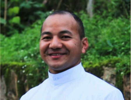 ORDINATION OF DN DAVID NONGRUM MSFS