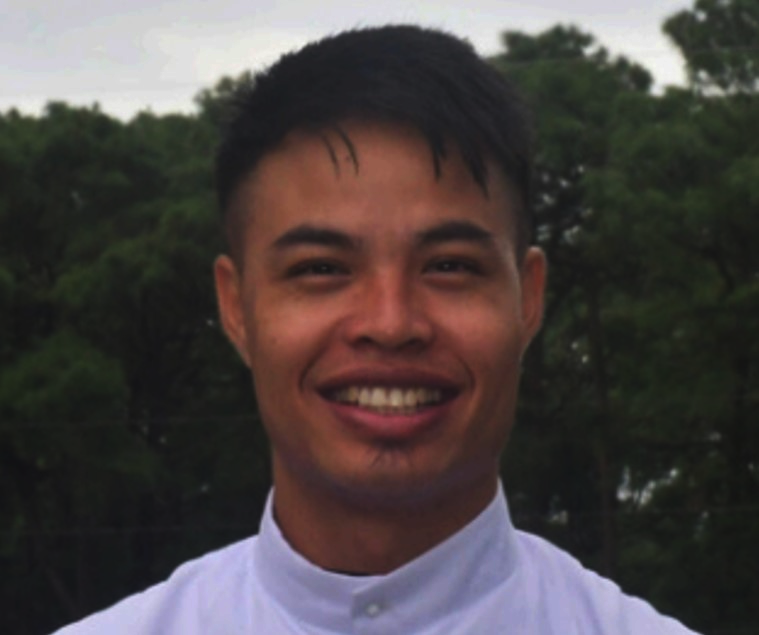 ORDINATION OF DN MARTIN HALAM MSFS