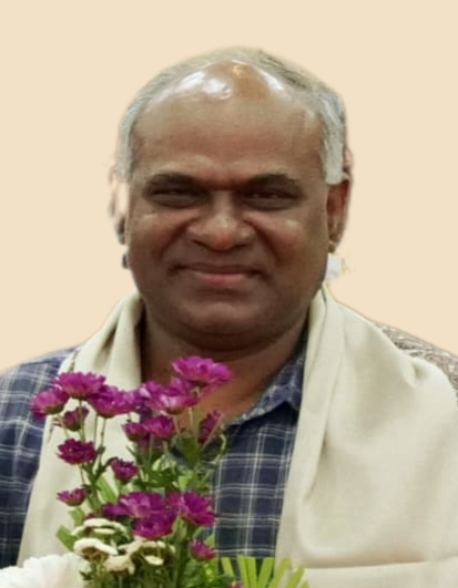 Rev Fr Christu Raj A - General Councillor