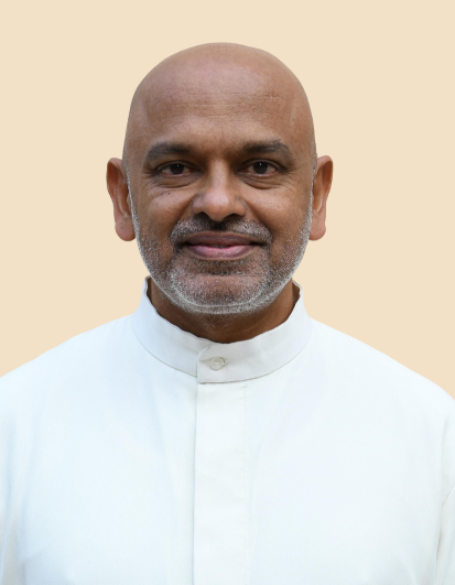 Rev Fr Johnson Kallidukil MSFS - Superior Genera