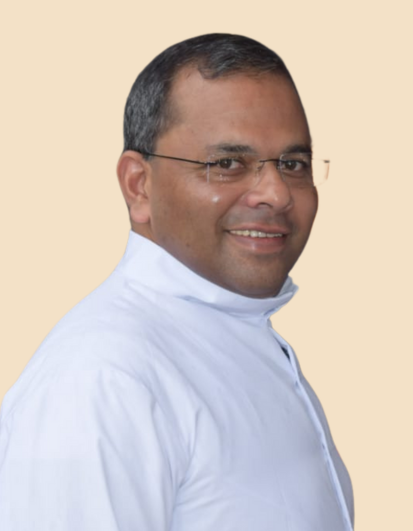 Rev Fr Saji Puthiyakulangara - Asst. General